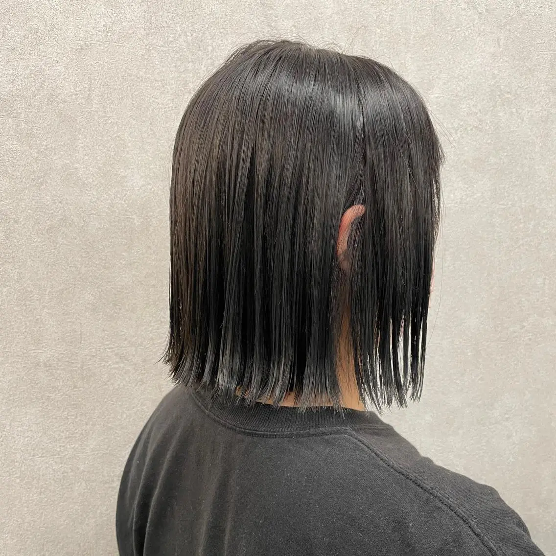 ショート カラー アッシュ アッシュグレー いなみね はるきのヘアスタイル