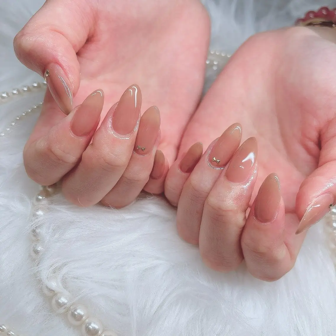 ネイル nail salon Rucheruのネイルデザイン