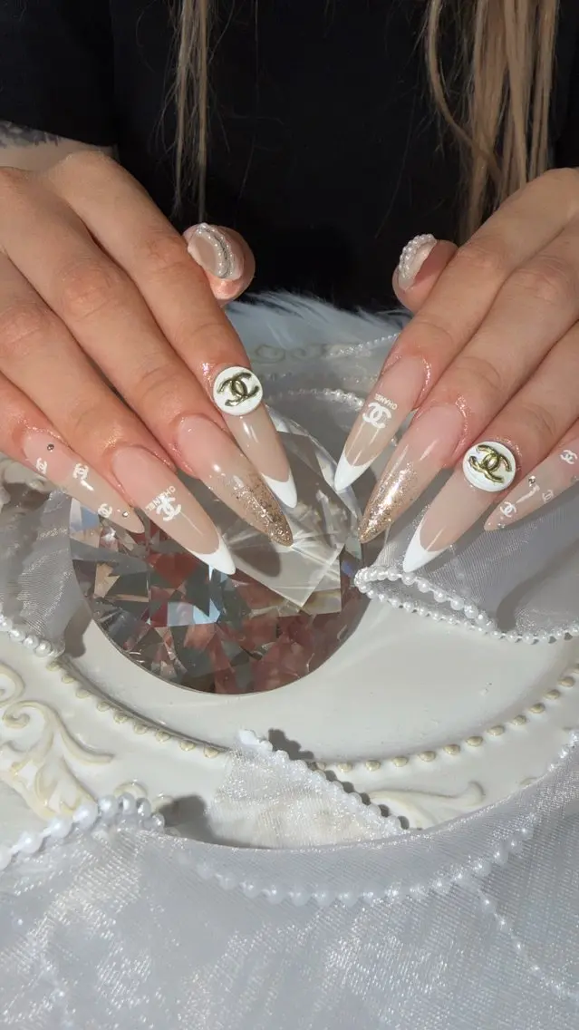 ネイル ハンドネイル 🅁nail🪞✨ risa🎀のネイルデザイン