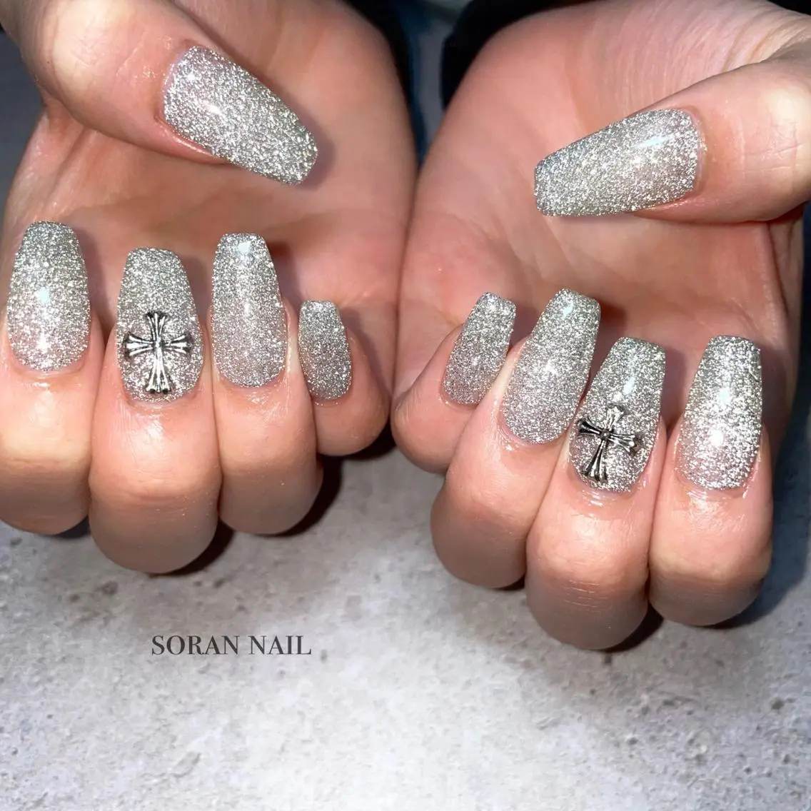 ネイル ハンドネイル soran nailのネイルデザイン