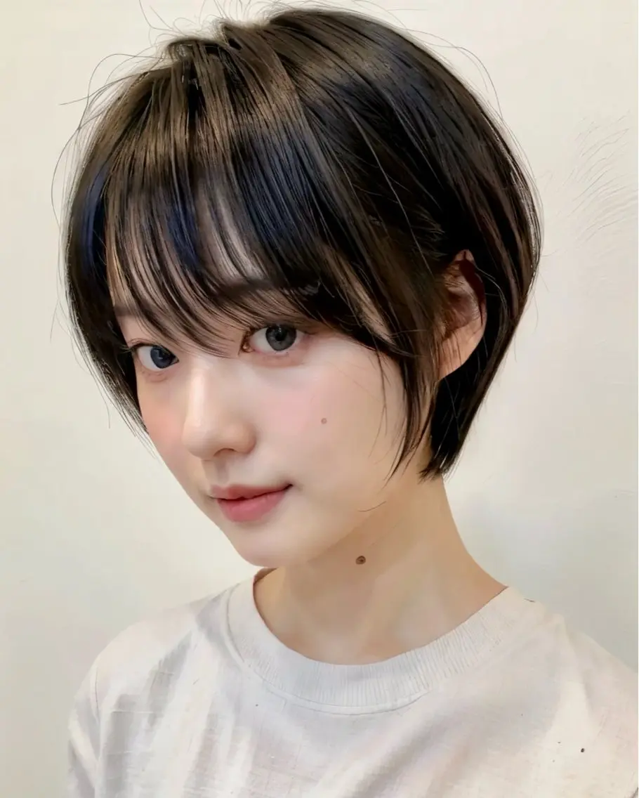 ショート カラー パーマ 🎸下北沢メンズ 人気◎🎸工藤達哉のヘアスタイル
