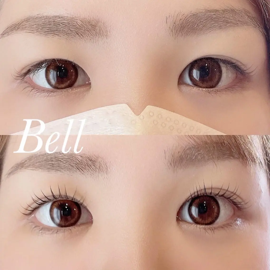 マツエク・マツパ eyelash. manaの眉毛・アイブロウイメージ