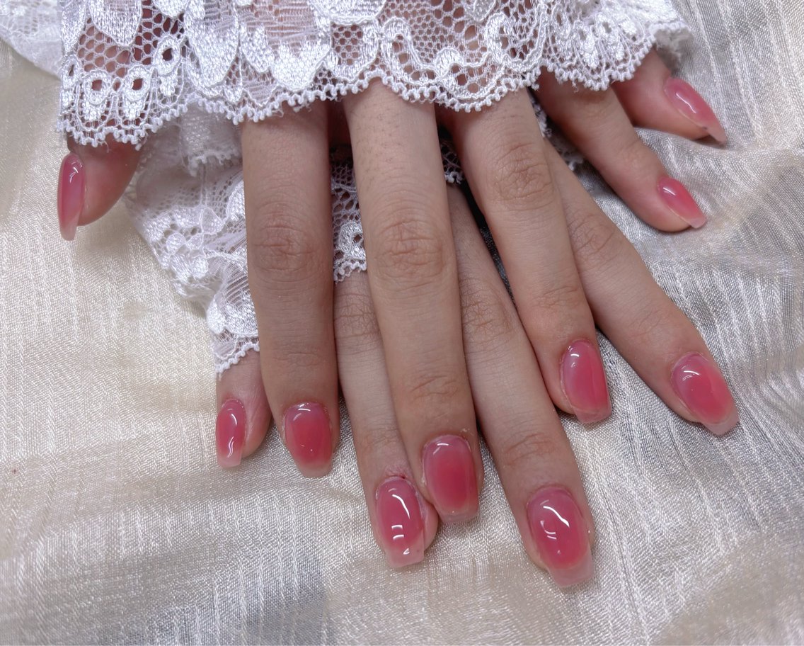 ネイル RNailsalon ゆなのネイルデザイン