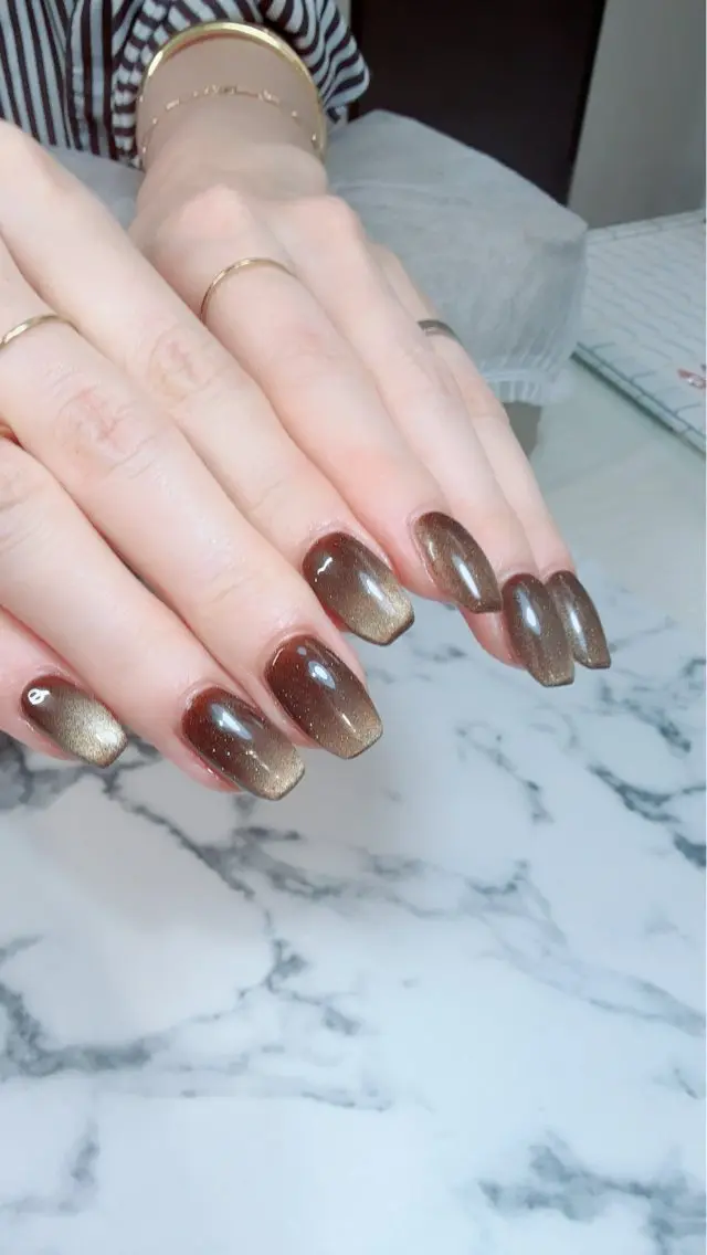 ネイル nail salon ily 武蔵新城のネイルデザイン