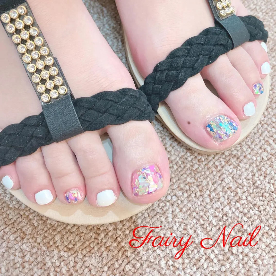 ネイル Fairy nailのネイルデザイン