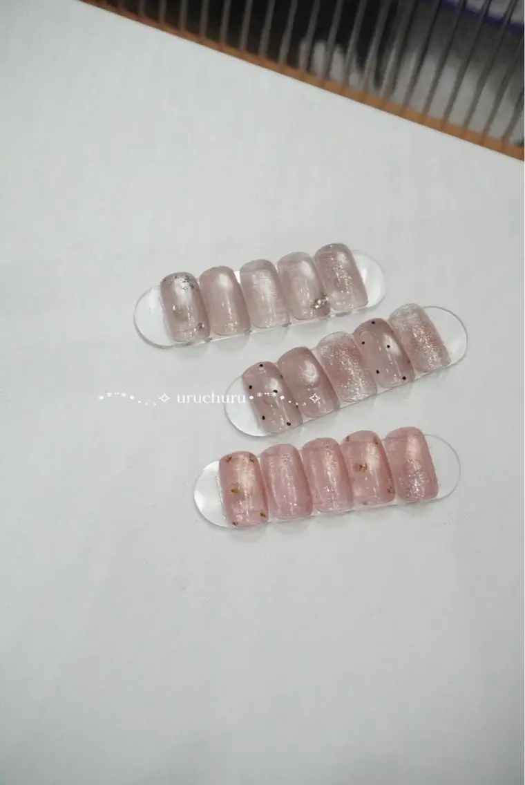 ネイル Zina nail Coco.˖⋆🎀゜のネイルデザイン