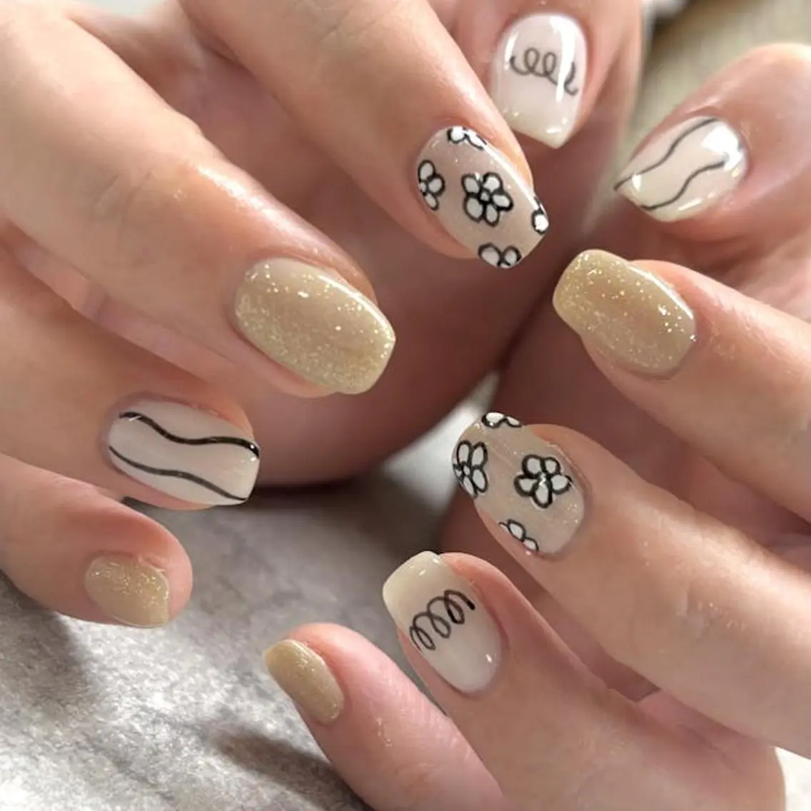 ネイル FASTNAIL PLUS 新宿店のネイルデザイン