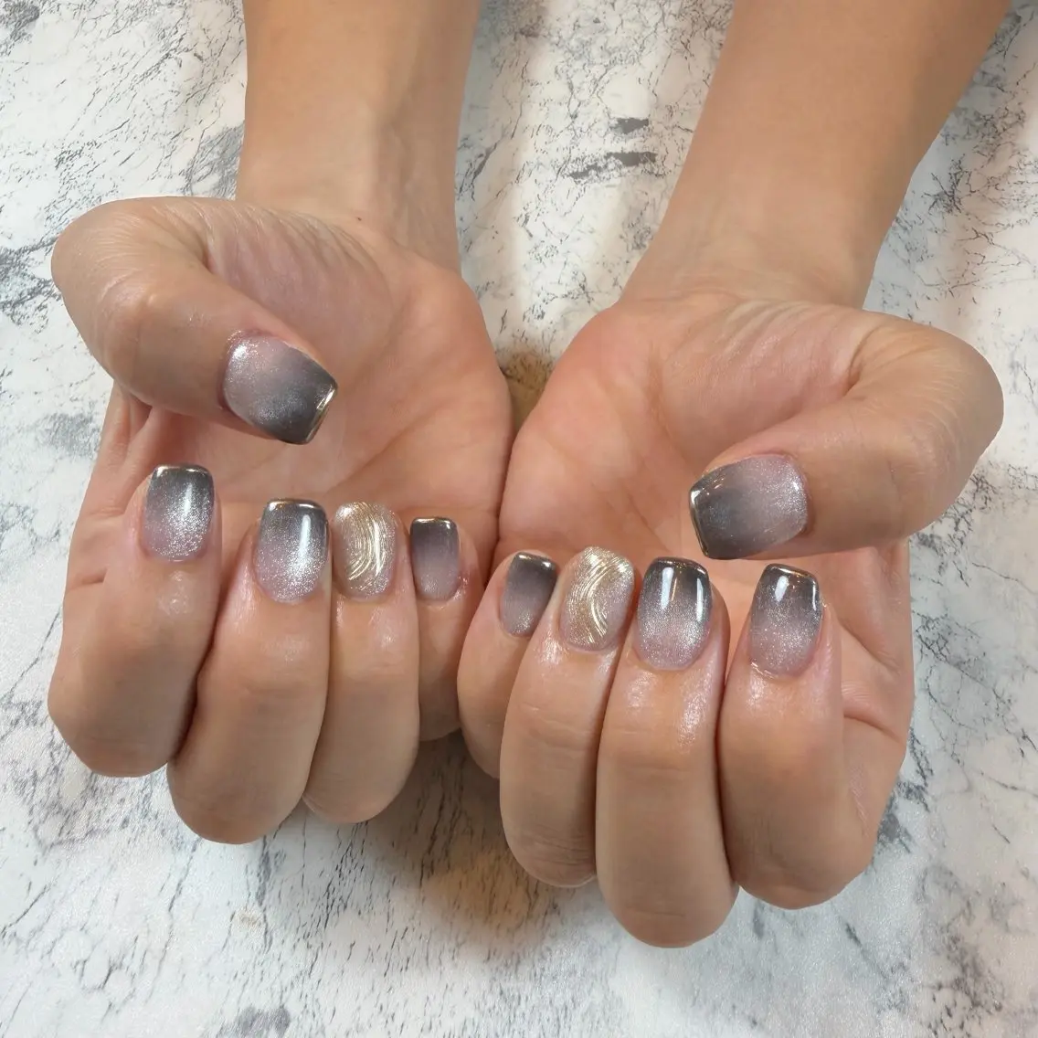 ネイル M’s + エムズプラスのネイルデザイン