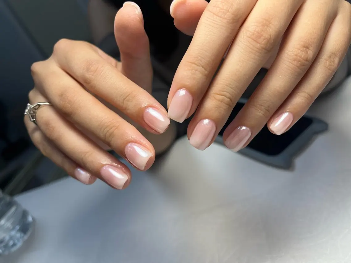 ネイル ハンドネイル mione_ou nail salonのネイルデザイン