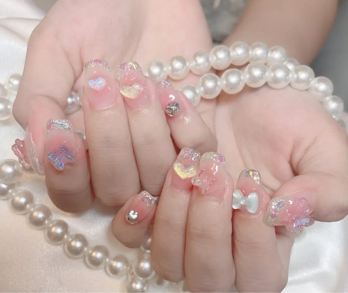 ネイル ハンドネイル D-BEAUTY Nailsalonのネイルデザイン