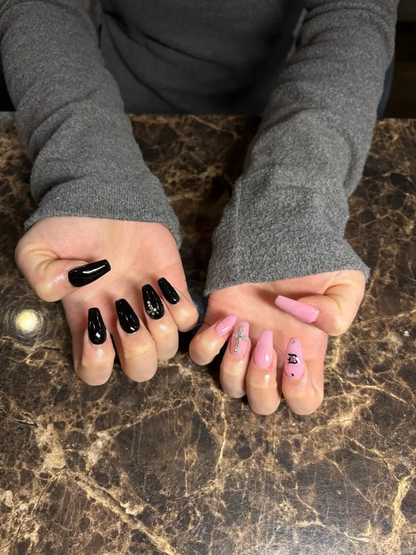 ネイル ワンカラーネイル ハンドネイル IROHA NAIL Rinonのネイルデザイン