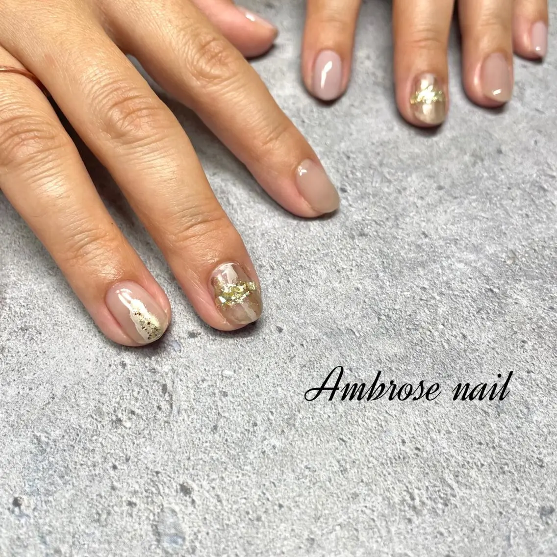 ネイル Kobe nail Uedaのネイルデザイン