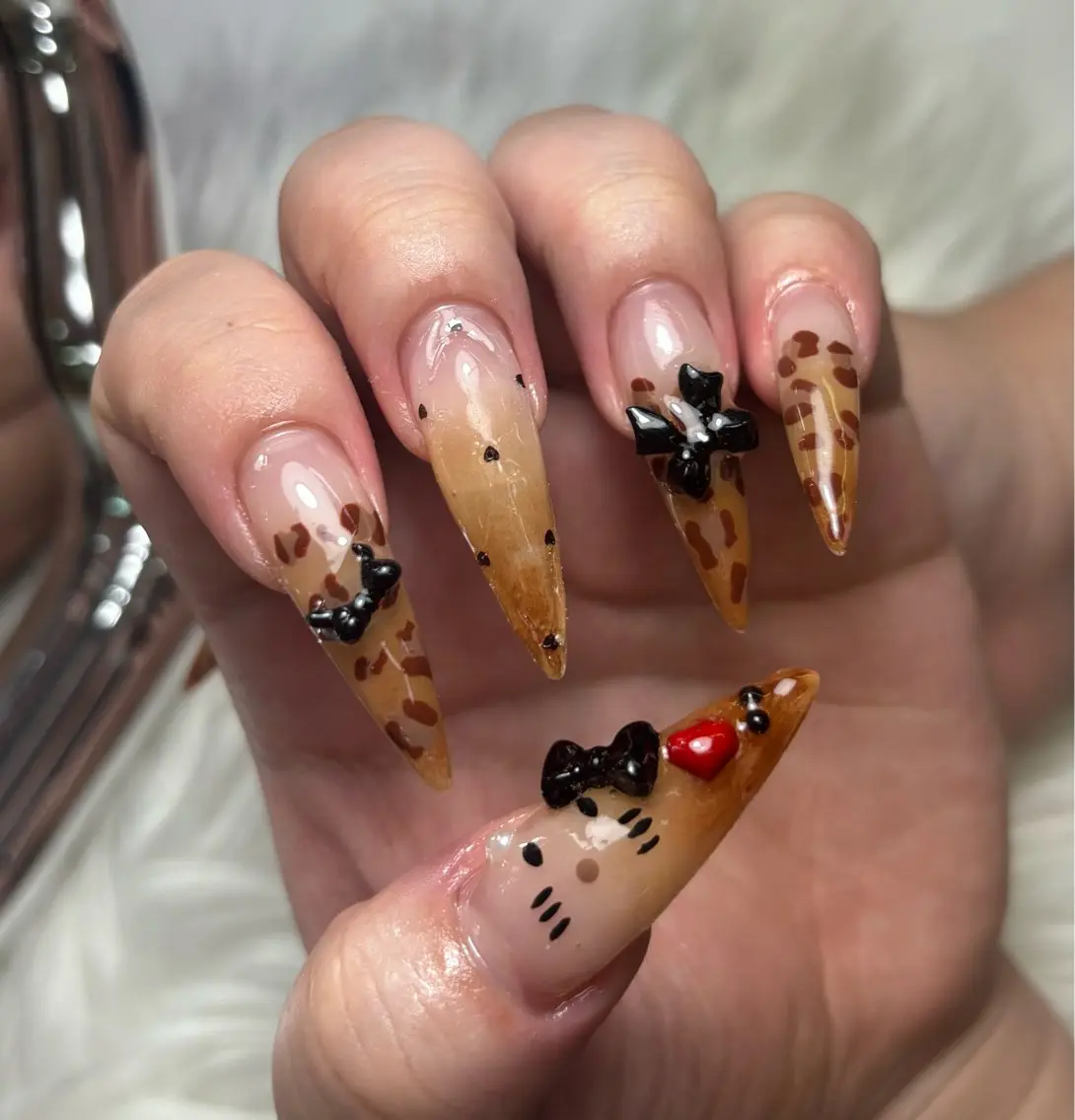 ネイル King _Nail Linaのネイルデザイン