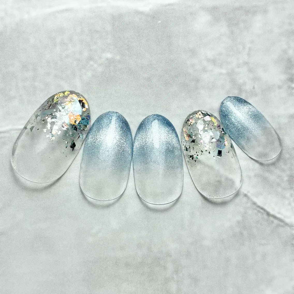 ネイル ハンドネイル nailsalon liccáのネイルデザイン