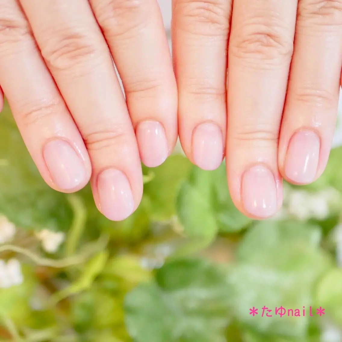 ネイル ハンドネイル ネイルサロン 【たゆnail】のネイルデザイン