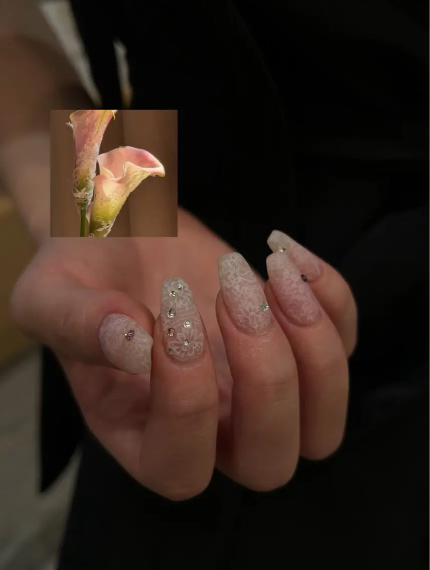 ネイル ハンドネイル A. Hashimotoのネイルデザイン