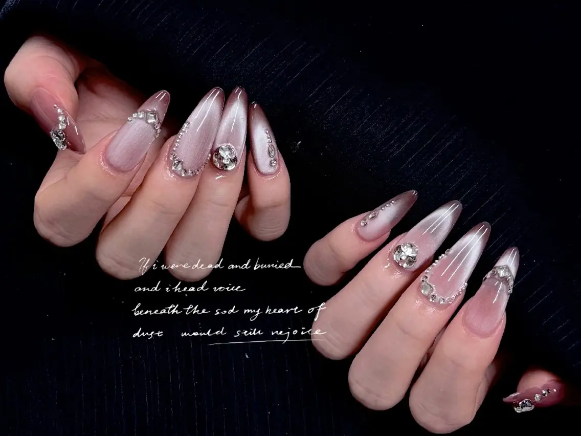 ネイル ハンドネイル 💜MIYA nail鶴見店のネイルデザイン