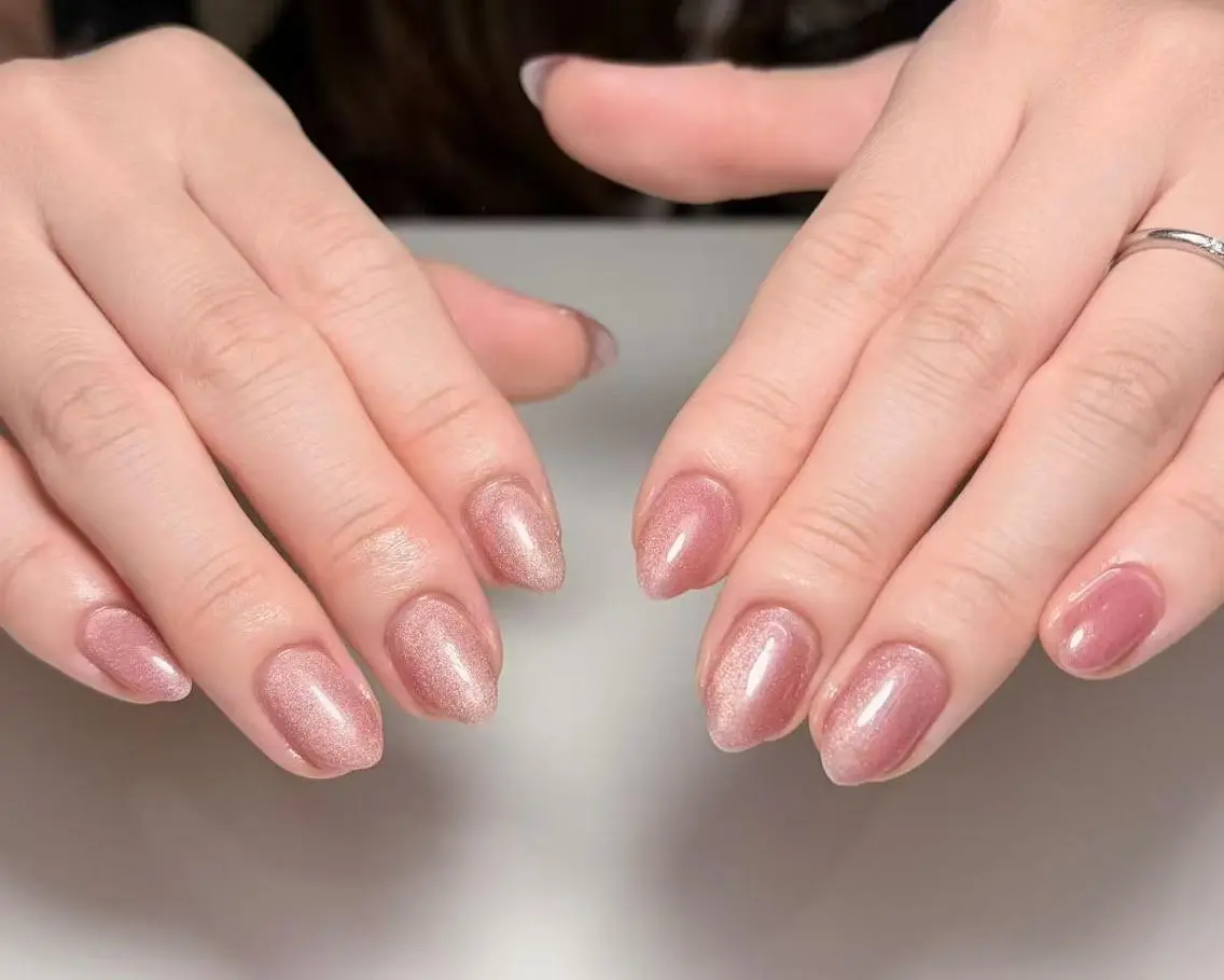 ネイル ハンドネイル 🎀 KiKi_nailのネイルデザイン