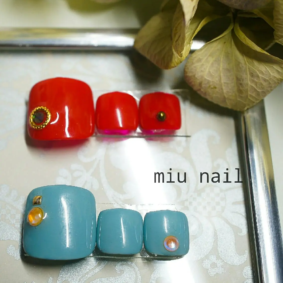 ネイル MIU nailのネイルデザイン