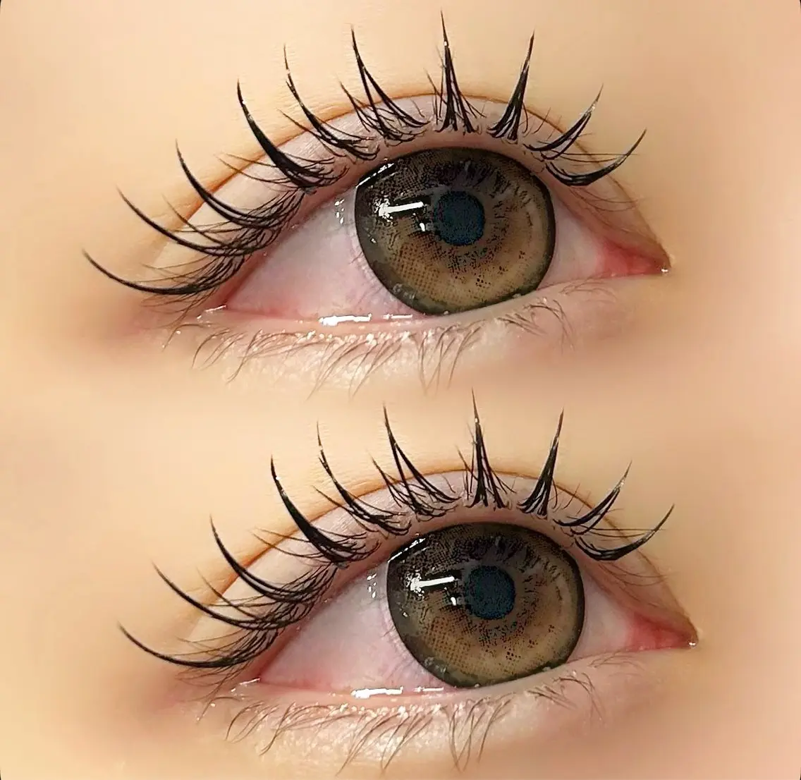 マツエク・マツパ Rona eye ひろなのマツエク・マツパデザイン