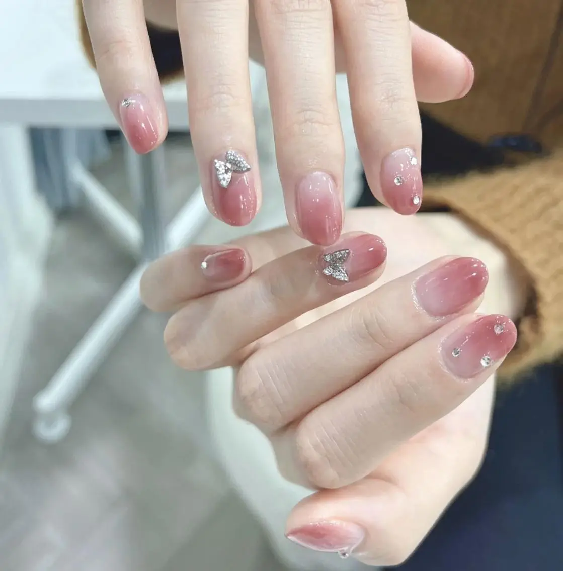 ネイル Queen‘s なんのネイルデザイン