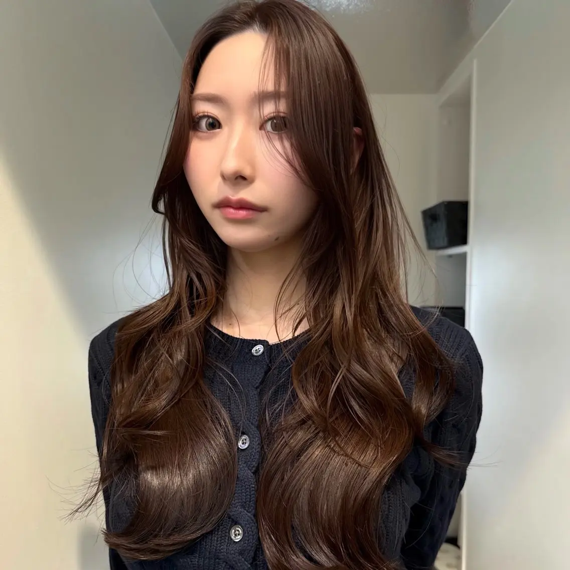 ロング 🎀原宿 "ボブ" / カット ナナ🎀のヘアスタイル