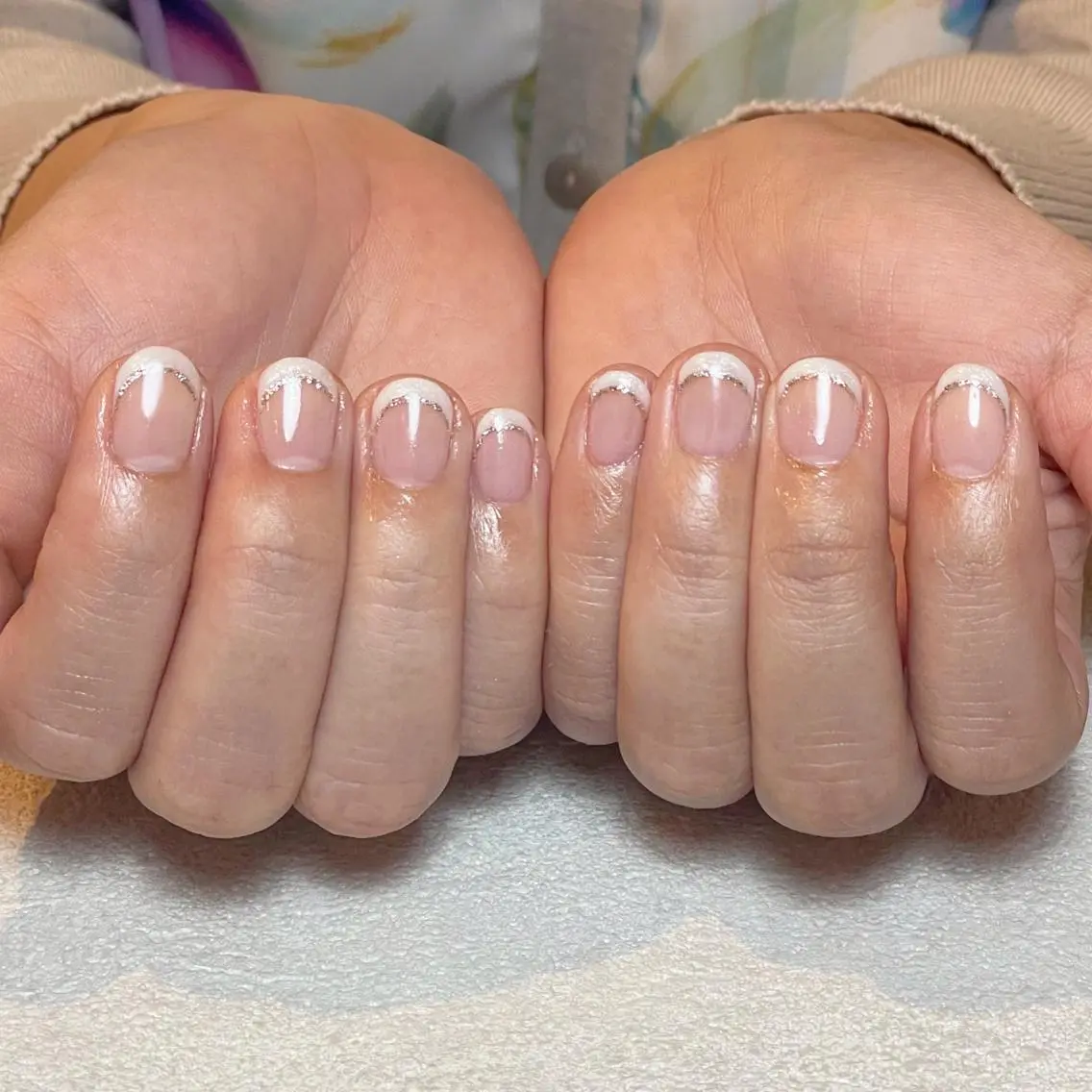 ネイル ラメ(グリッター) ハンドネイル nailroom DIASOMNIAのネイルデザイン