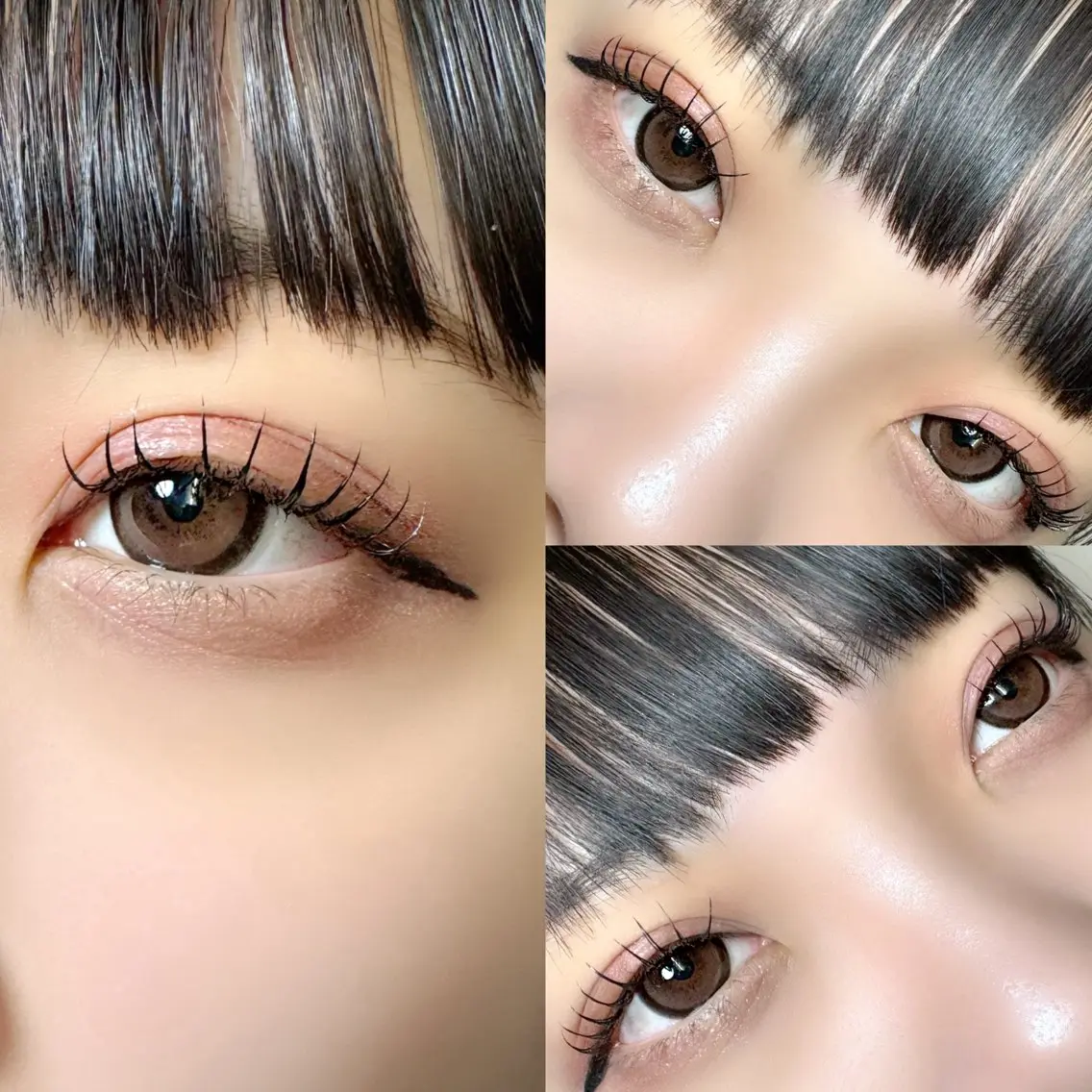 マツエク・マツパ Apis🎀 愛媛/松山のマツエク・マツパデザイン