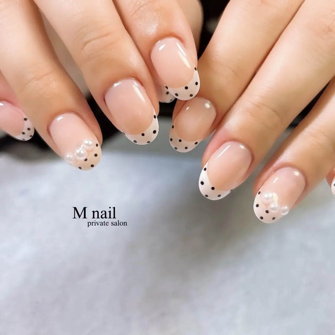 ネイル M nailのネイルデザイン