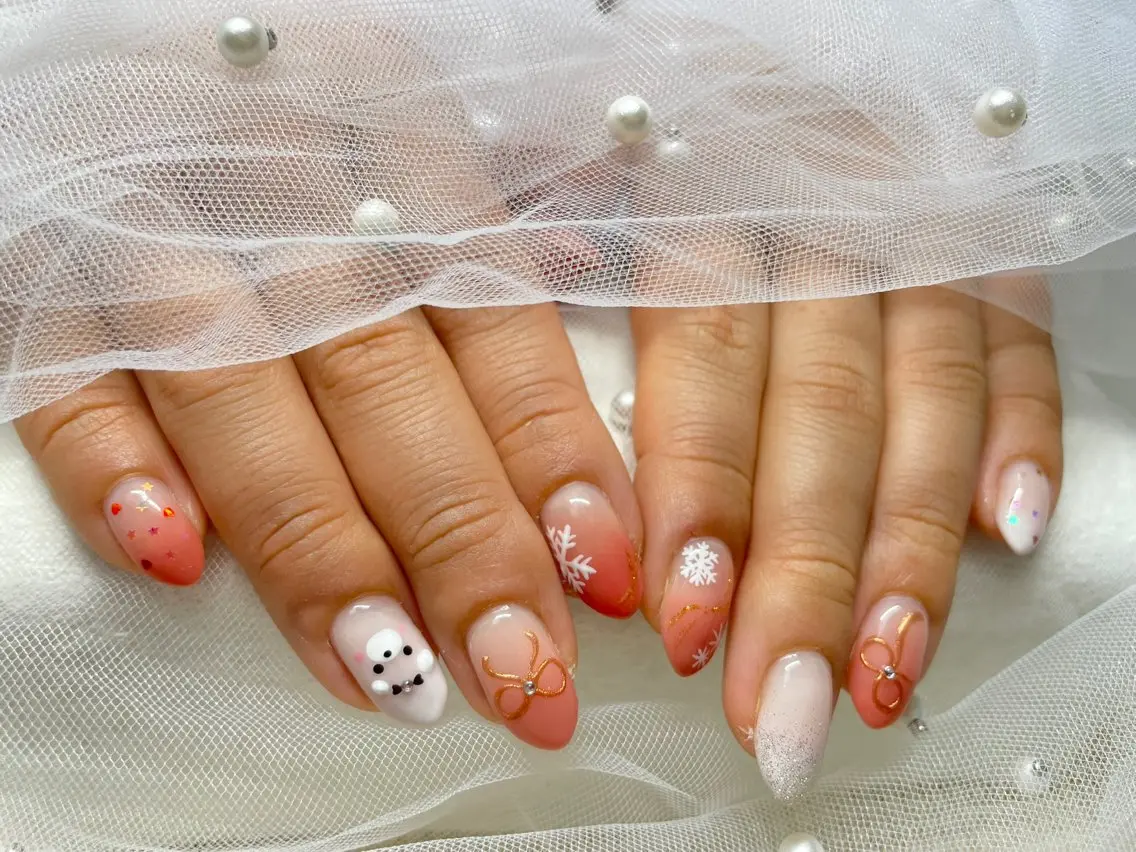 ネイル minami nail🐰Raviのネイルデザイン