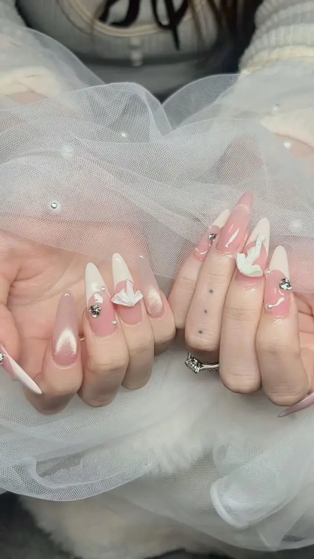 ネイル RuBy Nail93のネイルデザイン