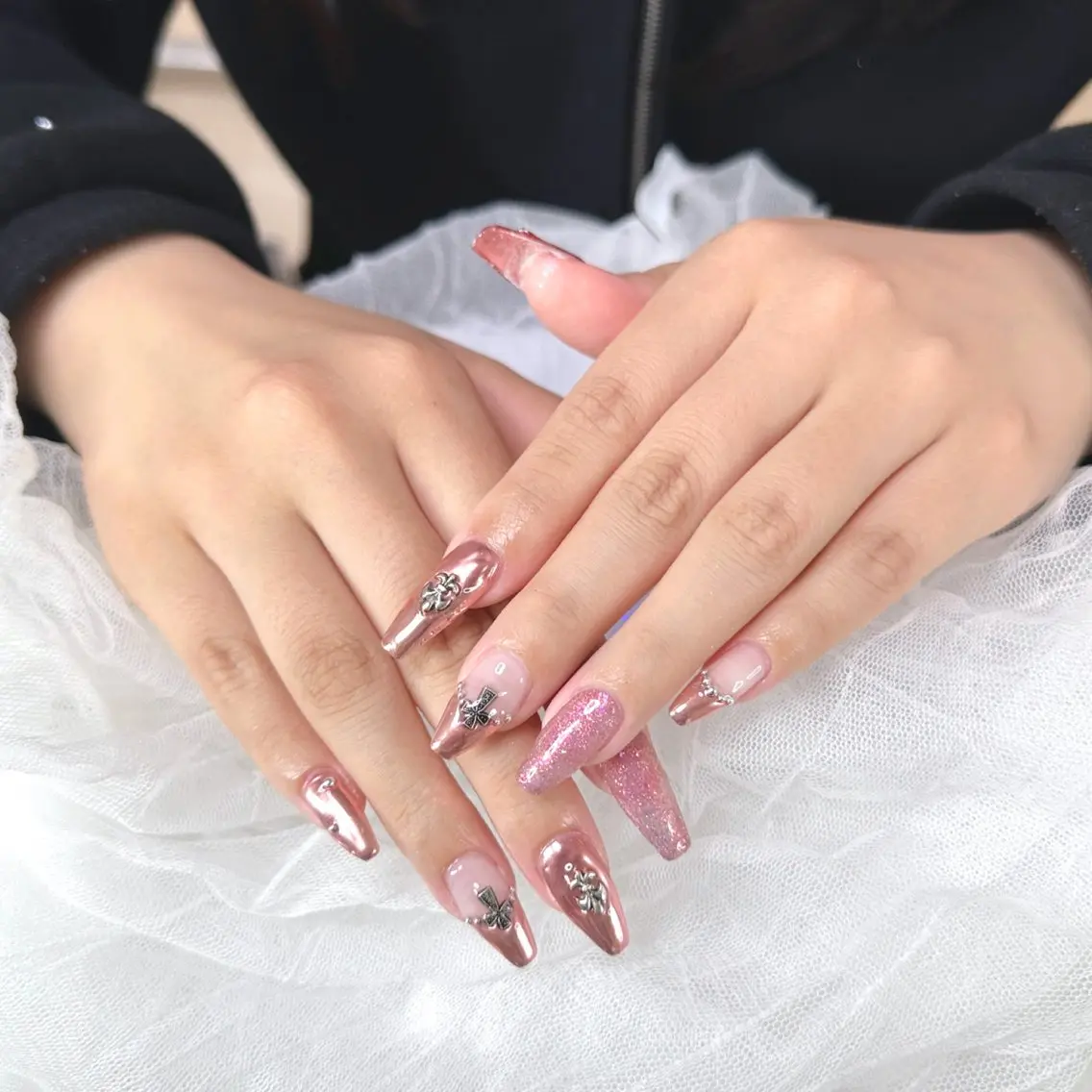 ネイル ハンドネイル Lily nailのネイルデザイン