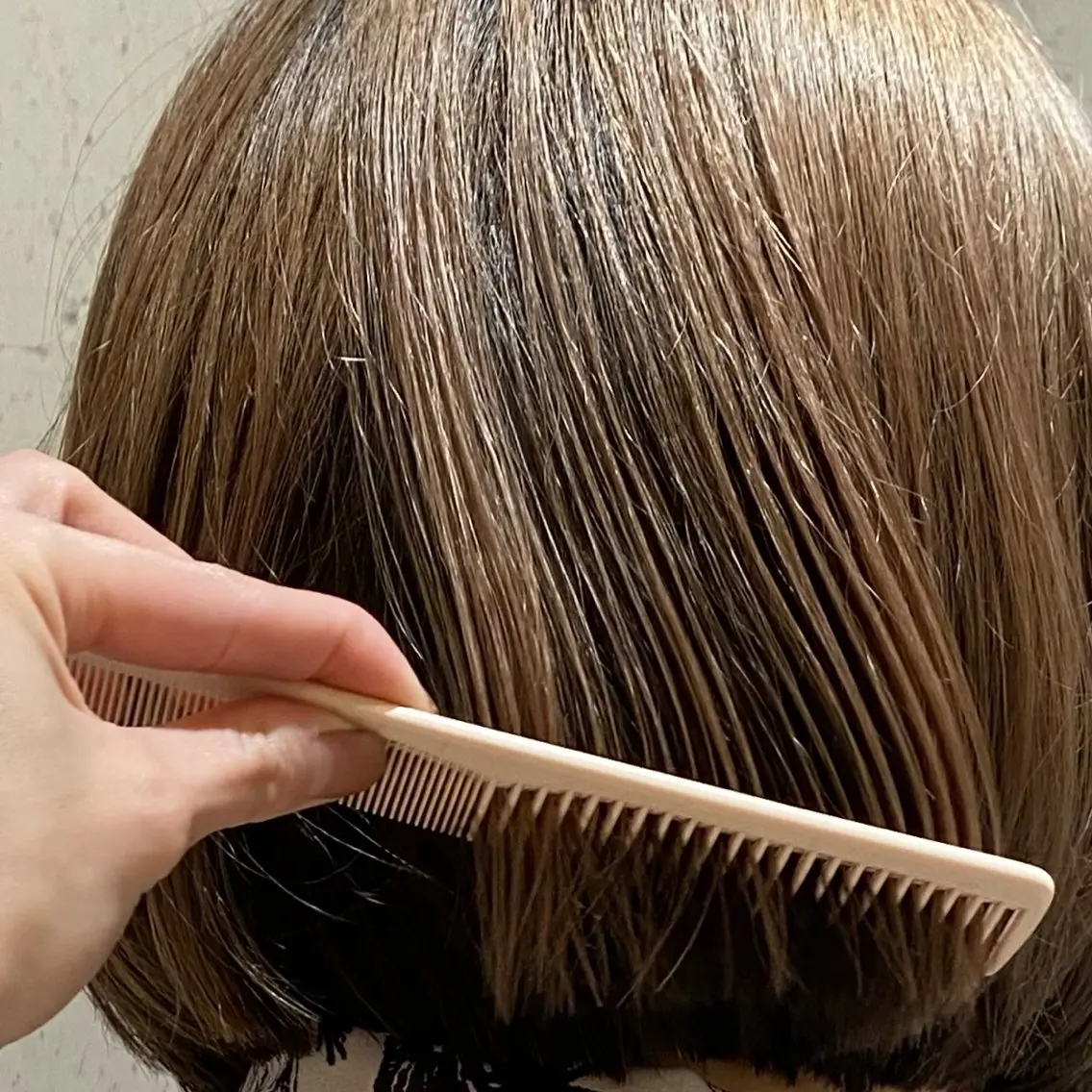 ショート カラー カット ヘアカラー トリートメント mai / linoah˚✧のヘアスタイル