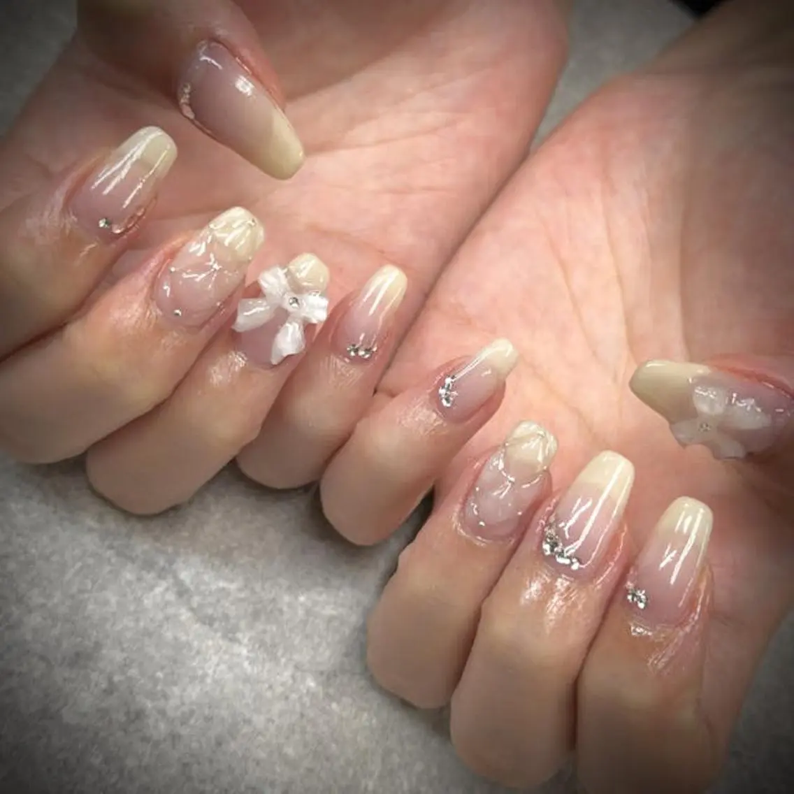 ネイル FASTNAIL PLUS 新宿店のネイルデザイン