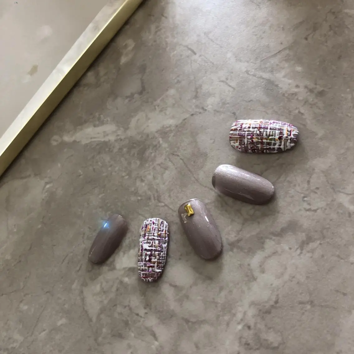 ネイル nail 1997のネイルデザイン