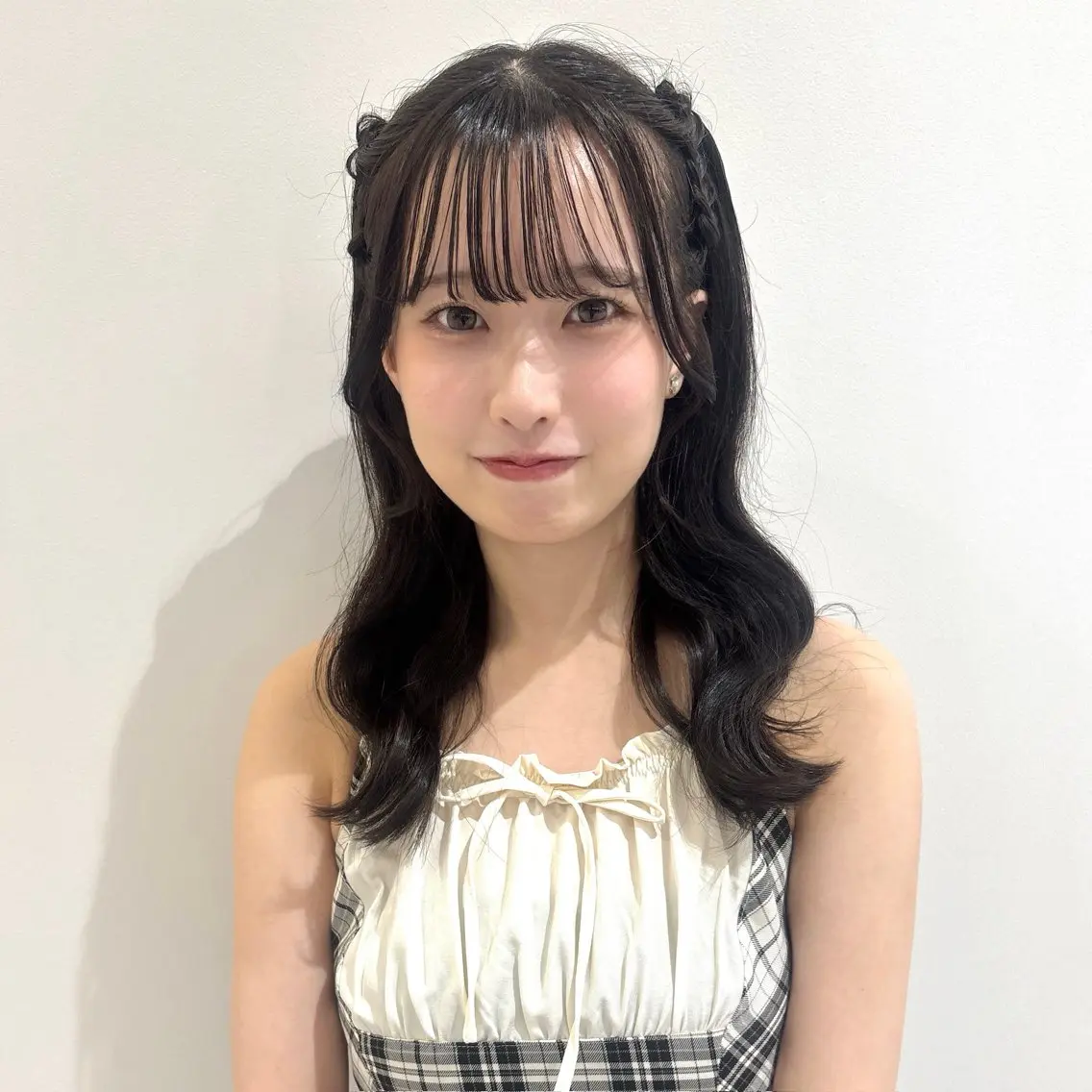 ヘアアレンジ ヘアセット 🌺ヘアアレンジ/ 艶カラー🌺momoのヘアスタイル