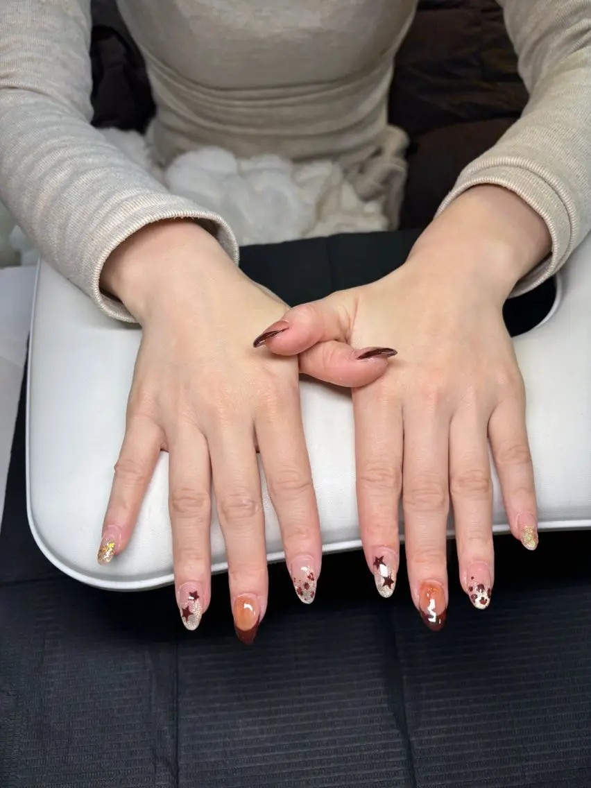 ネイル Rose  nail すずのネイルデザイン