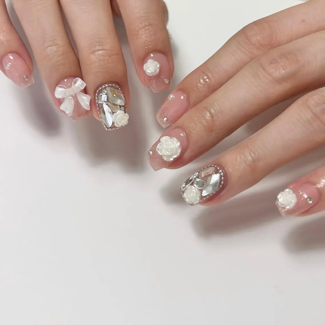 ネイル ハンドネイル nag nailのネイルデザイン