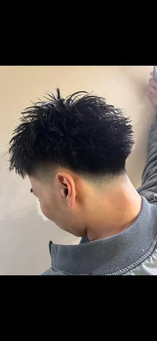 ご新規様限定クーポン！!カット¥3700🤪【フェードもできます！】の写真