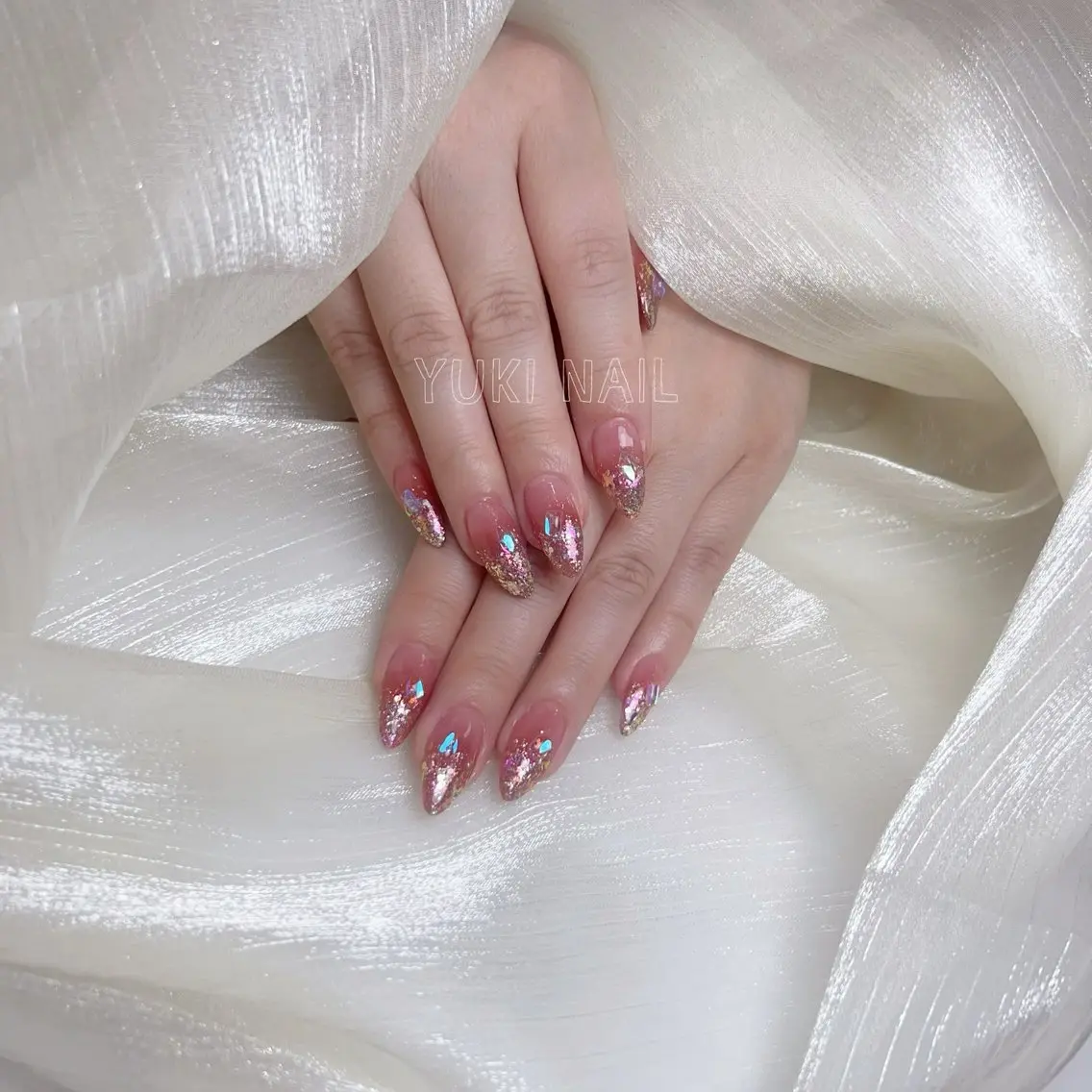 ネイル YUKI Nail_❄️のネイルデザイン