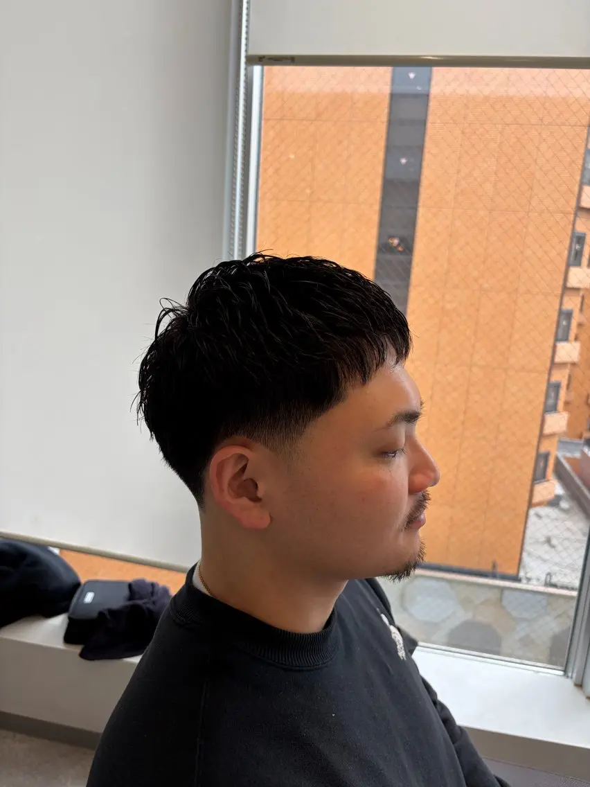 メンズ カット メンズ特化/ 樋口裕馬のヘアスタイル