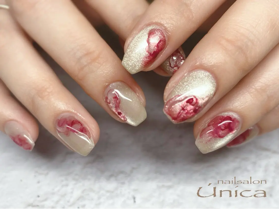 ネイル nailsalon Única ウニカのネイルデザイン