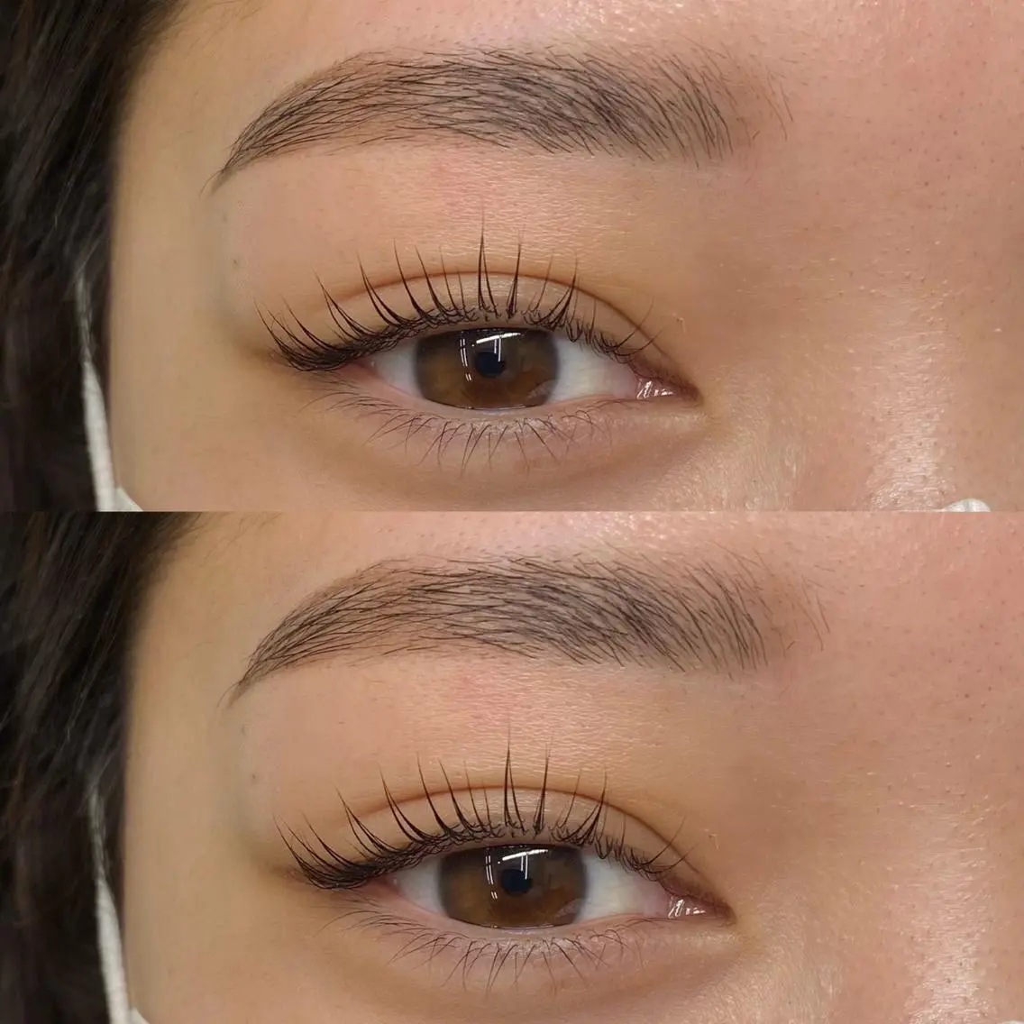 パーマ jiem5eye ジェイムファイブアイのマツエク・マツパデザイン