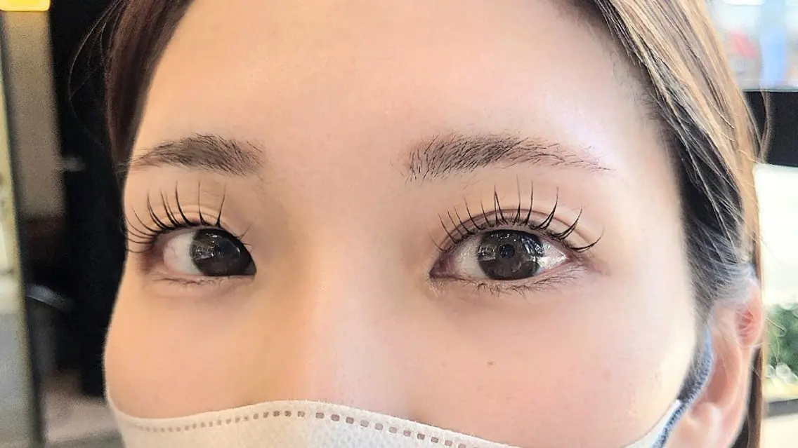 🎀土曜日限定クーポン🎀 プラチナケラチンラッシュリフト🫧 ͛.*アイシャンプー付き🫧 ͛.*の写真