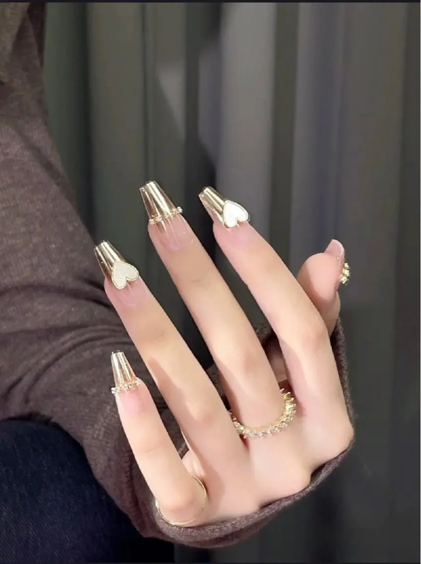 ネイル ハンドネイル 長さだし専門店 ROKANAILのネイルデザイン