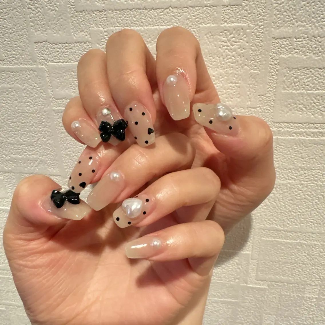ネイル ハンドネイル D-BEAUTY Nailsalonのネイルデザイン