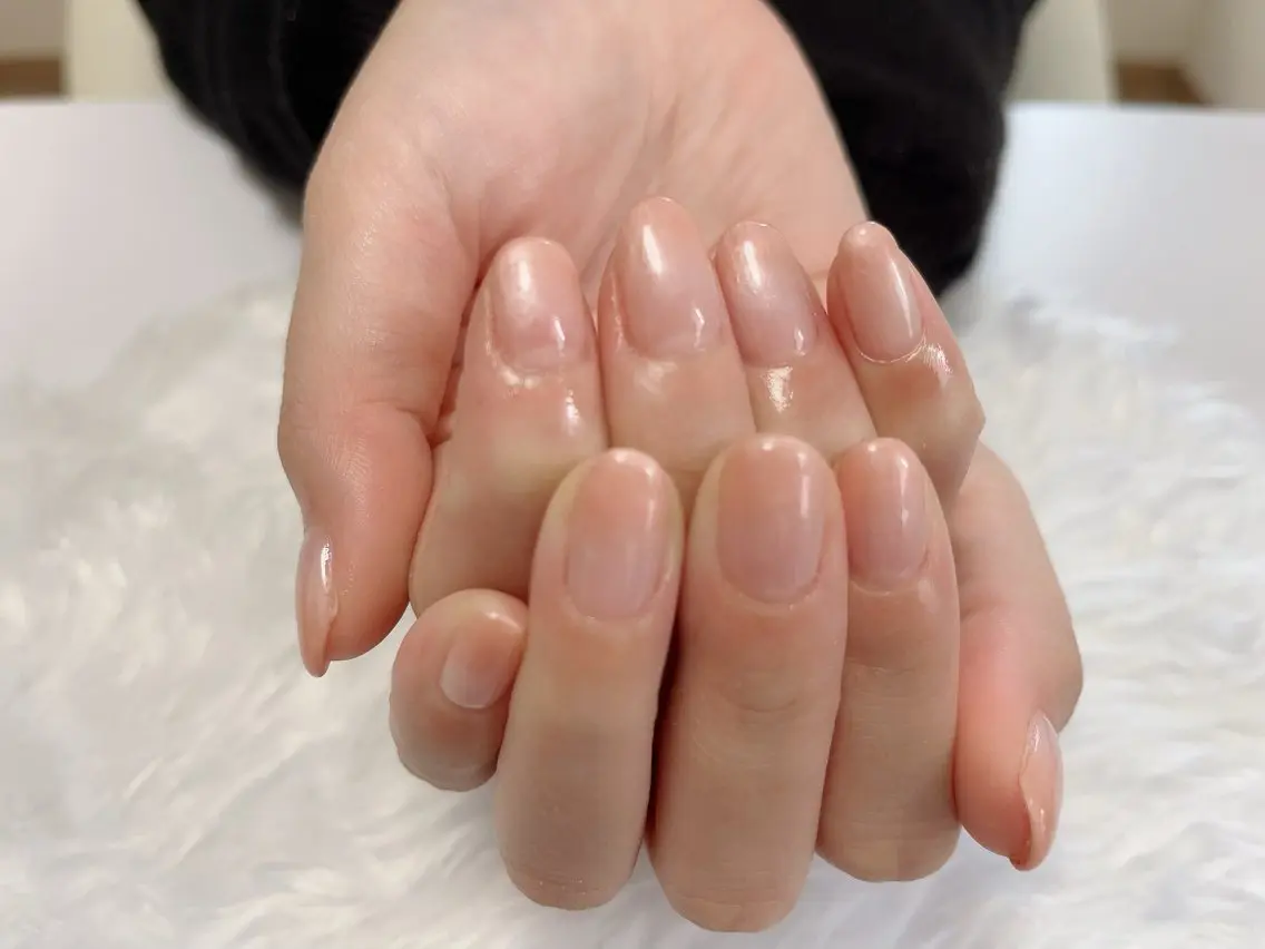 ネイル ハンドネイル 松永 いぶきのネイルデザイン