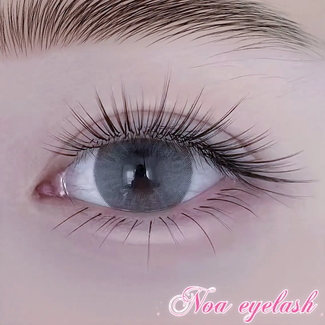 マツエク・マツパ マツエク Noa eyelashのマツエク・マツパデザイン