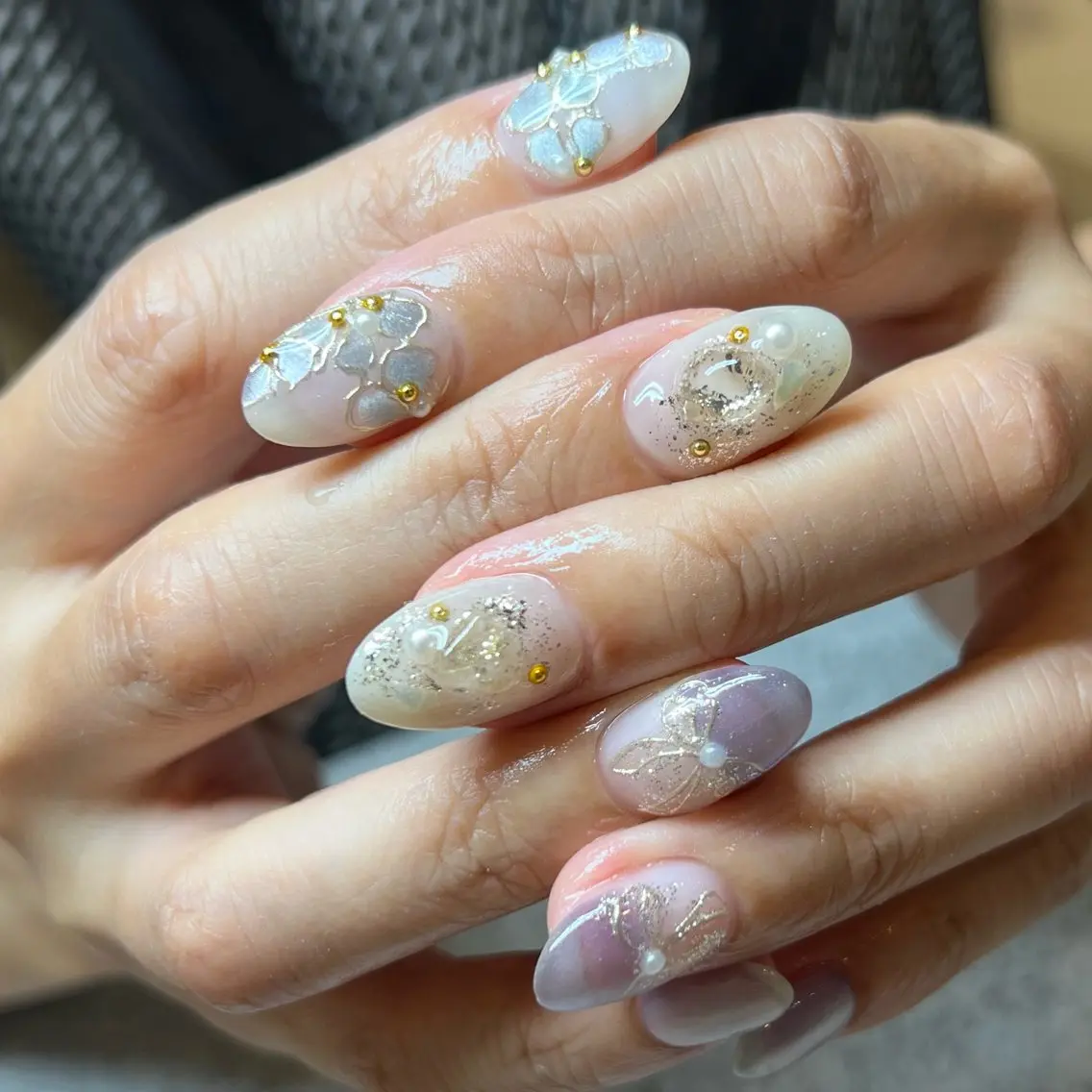 ネイル ハンドネイル Maya nailsTOKYOのネイルデザイン