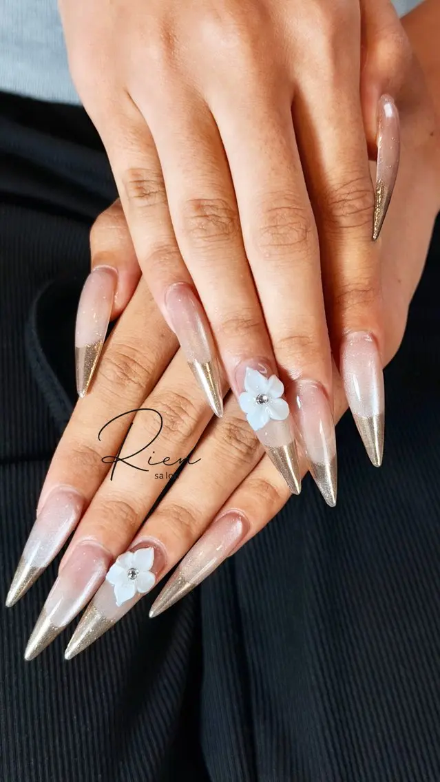 ネイル ハンドネイル Rien Salonのネイルデザイン